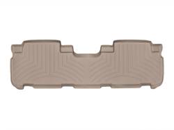 WeatherTech - WeatherTech 456322 DigitalFit Rear Floor Mat Set - Image 1