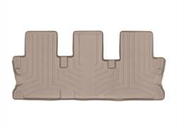 WeatherTech - WeatherTech 456323 DigitalFit Third Row Floor Mat Set - Image 1