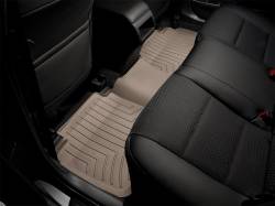 WeatherTech - WeatherTech 456324 DigitalFit Rear and Third Row Floor Mat Set - Image 2