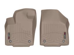 WeatherTech - WeatherTech 456981 DigitalFit Front Floor Mat Set - Image 1