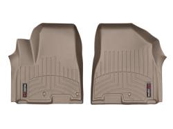 WeatherTech - WeatherTech 457091 DigitalFit Front Floor Mat Set - Image 1