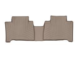 WeatherTech - WeatherTech 457492 DigitalFit Rear Floor Mat Set - Image 1