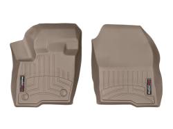 WeatherTech - WeatherTech 458151 DigitalFit Front Floor Mat Set - Image 1