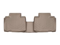 WeatherTech - WeatherTech 458152 DigitalFit Rear Floor Mat Set - Image 1