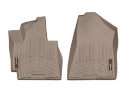 WeatherTech - WeatherTech 458161 DigitalFit Front Floor Mat Set - Image 1