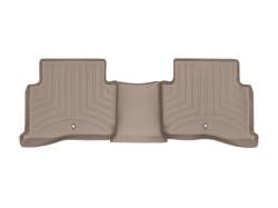 WeatherTech - WeatherTech 458162 DigitalFit Rear Floor Mat Set - Image 1