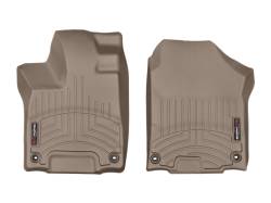 WeatherTech - WeatherTech 458391 DigitalFit Front Floor Mat Set - Image 1