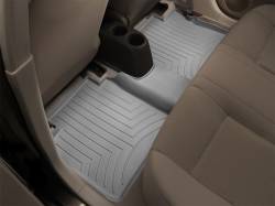 WeatherTech - WeatherTech 460939 DigitalFit Rear Floor Mat Set - Image 2