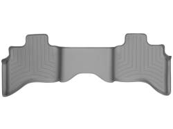 WeatherTech - WeatherTech 462162 DigitalFit Rear Floor Mat Set - Image 1