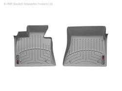 WeatherTech - WeatherTech 464801 DigitalFit Front Floor Mat Set - Image 1