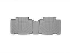 WeatherTech - WeatherTech 465102 DigitalFit Rear Floor Mat Set - Image 1