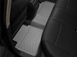 WeatherTech - WeatherTech 466012 DigitalFit Rear Floor Mat Set - Image 2