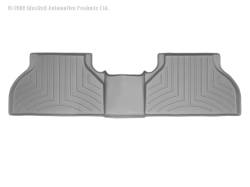 WeatherTech - WeatherTech 467672 DigitalFit Rear and Third Row Floor Mat Set - Image 2