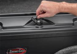 Undercover - Undercover Swing Case Swinging Truck Bed Tool Box #SC100D | Truck Logic - Image 3