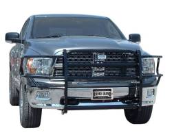 Ranch Hand - Ranch Hand GGG19HBL1 Legend Series Grille Guard - Image 2