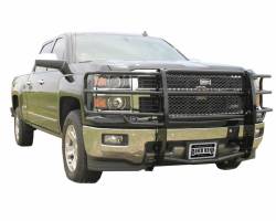 Ranch Hand - Ranch Hand GGG19HBL1 Legend Series Grille Guard - Image 3