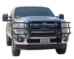 Ranch Hand - Ranch Hand GGG19HBL1 Legend Series Grille Guard - Image 5