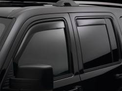 WeatherTech - WeatherTech 86930 Window Deflector Set - Image 2