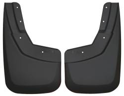 Husky Liners - Husky Liners 58281 Custom Molded Front Mud Guards - Image 1