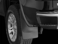 WeatherTech - WeatherTech 120120 No-Drill DigitalFit Rear Mud Flaps - Image 2