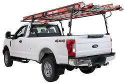 Weather Guard - Weather Guard Ladder Rack #1275-52-02 | Truck Logic - Image 1