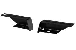 Westin - Westin 57-89075 HLR Headache Rack Mini Light Bar Mounts - Image 1