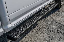 Westin - Westin Grate Steps Running Boards #27-74705+27-1735 - Image 1