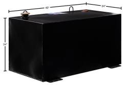 Better Built - Better Built 29211677 - 100 Gallon Black Steel Transfer Tank - Image 2