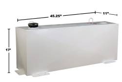 Better Built - Better Built 29224166 - 36 Gallon White Steel Transfer Tank - Image 2