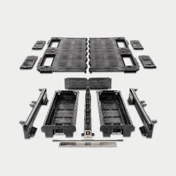 Decked - DECKED Truck Bed Organizer XF2 Ford F150 04-14 5 Ft 6 Inch - Image 2