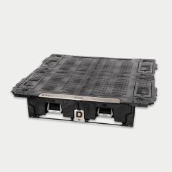 Decked - DECKED Truck Bed Organizer XF3 04-14 Ford F150 6 Ft 6 Inch - Image 1