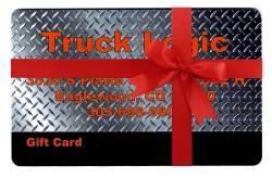 WeatherTech - Truck Logic Weathertech Front Floor Liner Gift Card - Image 2