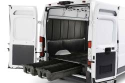 Decked - DECKED Cargo Van Storage System VM2 MB/Dodge/Freightliner Sprinter 170 Inch - Image 1