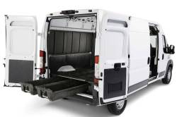 Decked - DECKED Cargo Van Storage System VM2 MB/Dodge/Freightliner Sprinter 170 Inch - Image 2