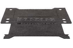 Decked - Decked Battle Mat Full-size Short - A0076-BMXS-BLK - Image 1