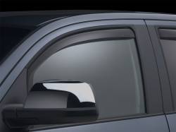 WeatherTech - WeatherTech 801061IM Front Window Deflector Set - Image 2