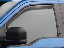 WeatherTech - WeatherTech 801025IM Front Window Deflector Set - Image 2