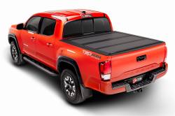 BAK - BAK Industries 448446 BAKFlip MX4 Hard Folding Tonneau Cover - Image 1